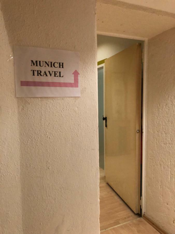 Munich Apartment Harras Zewnętrze zdjęcie