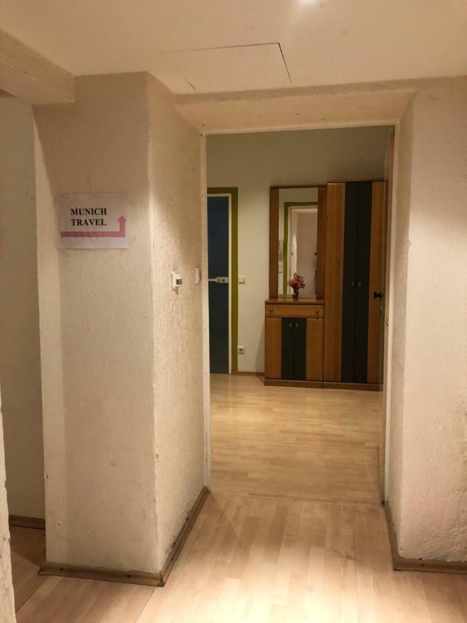 Munich Apartment Harras Zewnętrze zdjęcie